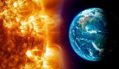 Якою буде сонячна активність 11–12 травня: прогноз магнітних бур