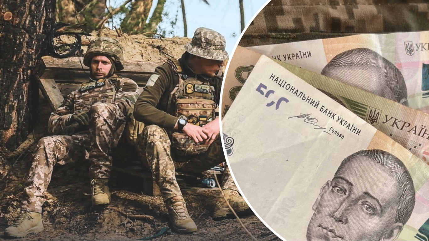 Грошове забезпечення в ЗСУ: скільки доплачують військовим на відновленні
