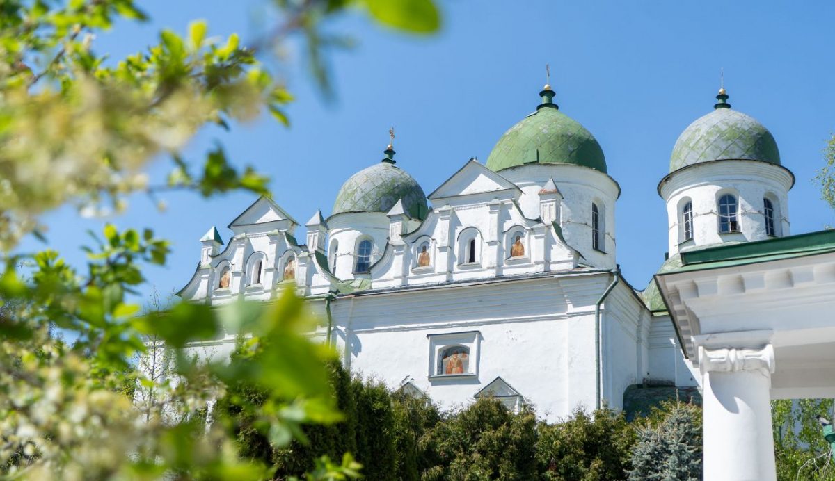 Які церкви, вулиці та райони Києва пов’язані зі святом Вознесіння