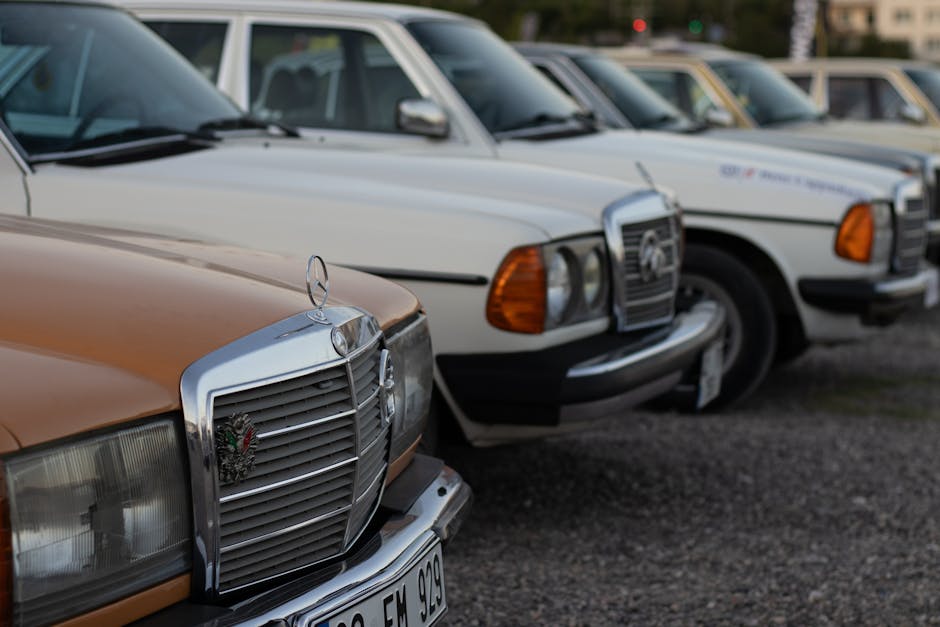Назвали найкращі Mercedes за ціною до 15 тисяч євро
