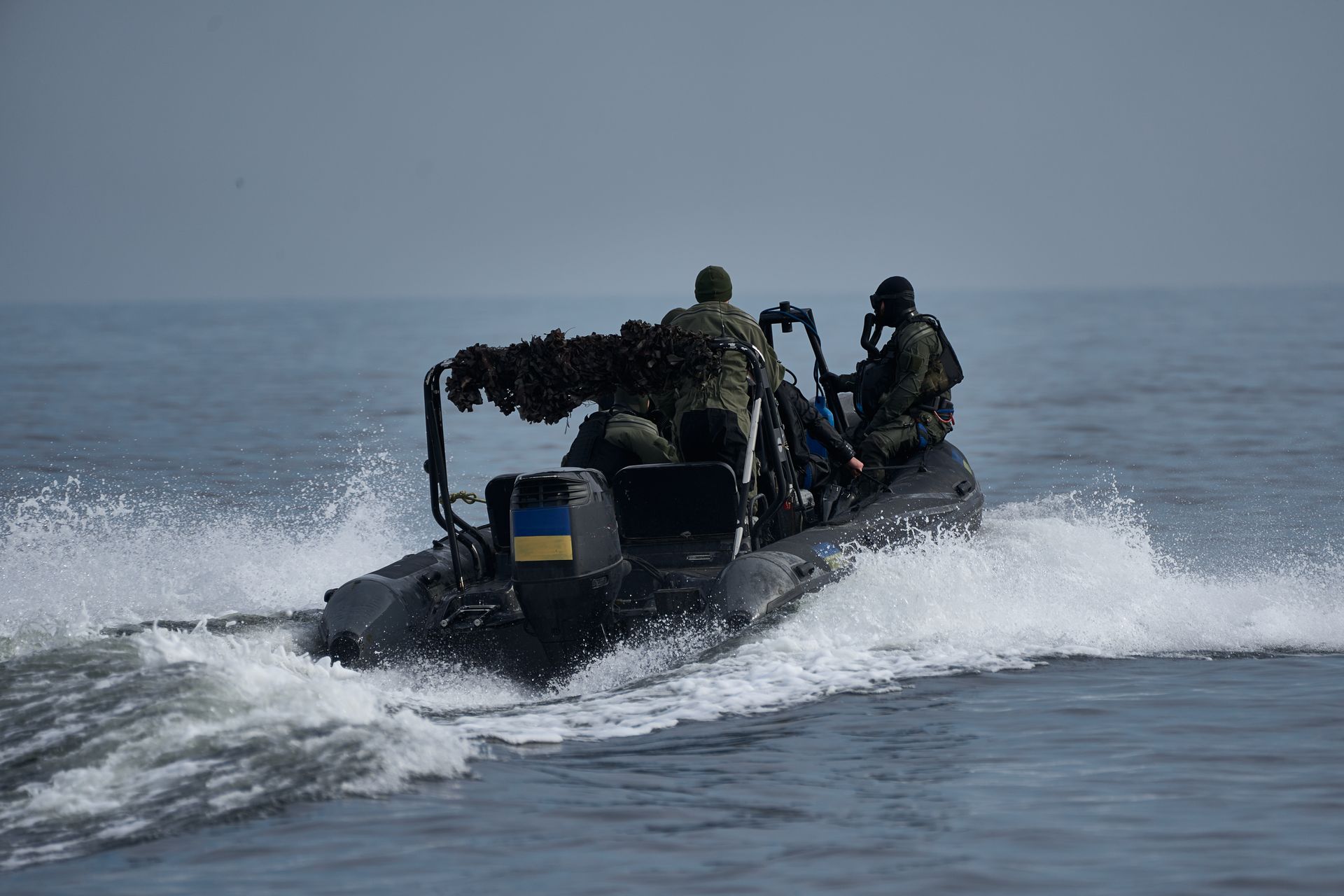 Як Військово-морські сили України захищають ключові порти Чорного моря від …