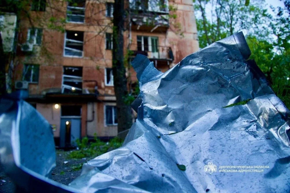 Як Дніпро та область пережили добу 7 травня: 9 людей …