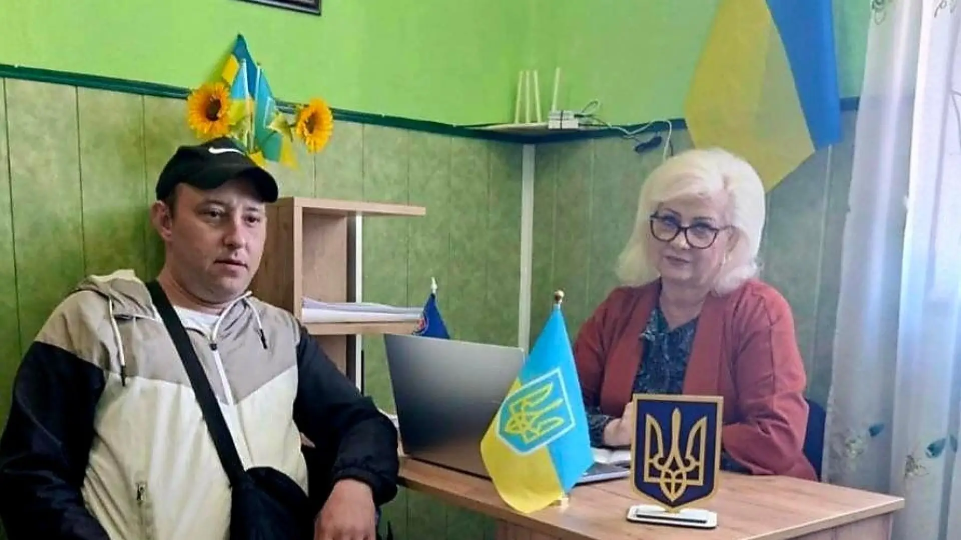 Як Нижньотеплівська громада Луганщини підтримує переселенців