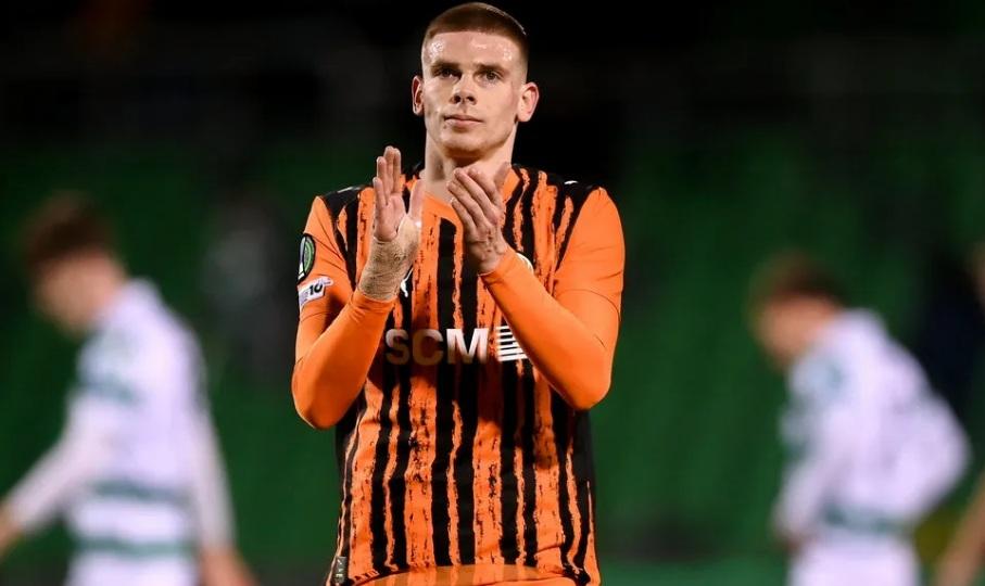 Як Очеретько забивав Крістал Пелас. Відео гола Шахтаря у півфіналі …