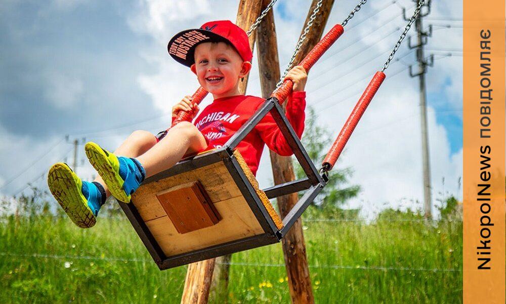 Як безкоштовно оздоровитися дітям з Червоногригорівської громади: хто має право …