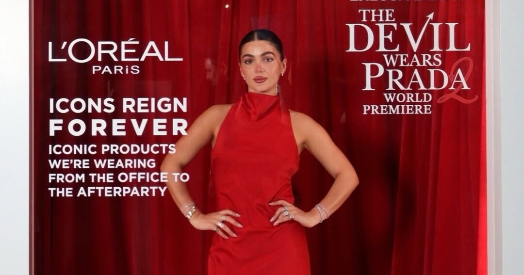 Як б’юті-бренди підготувалися до прем’єри "Диявол носить Prada 2"