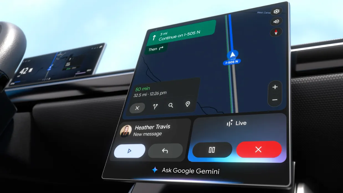 Як використовувати Gemini в Android Auto: 5 корисних сценаріїв