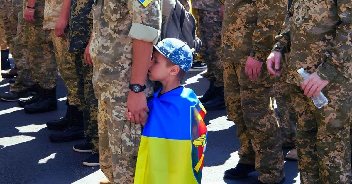 Як громада Вінниці допомагає родинам загиблих військових