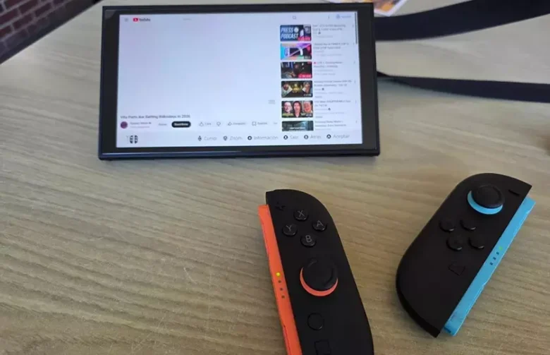 Як переглядати YouTube на Nintendo Switch 2 без офіційного додатка