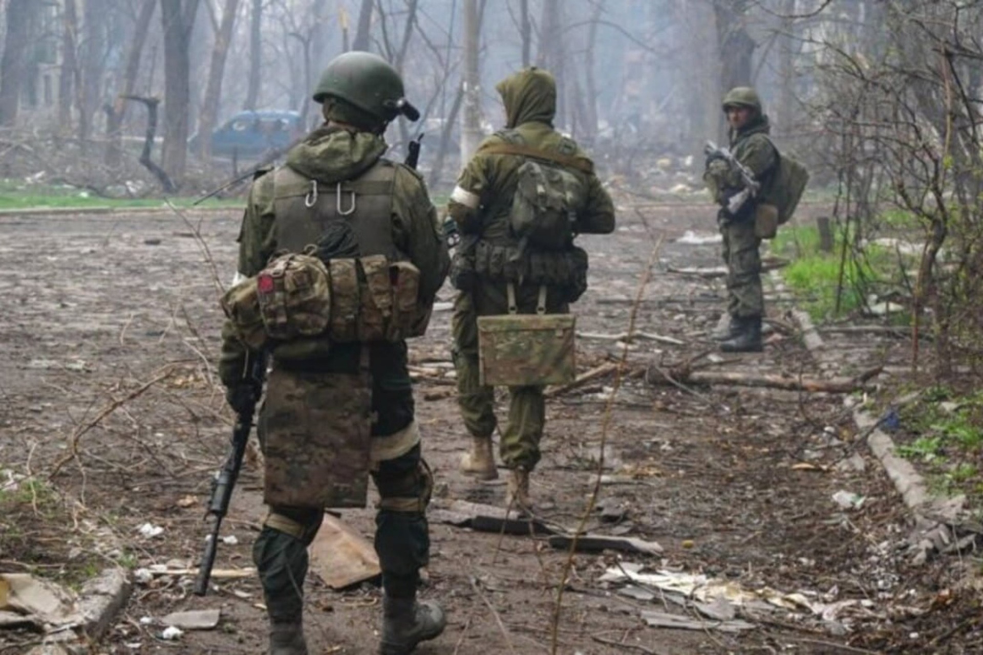 Як змінилася служба піхотинців від початку повномасштабної війни: розповідає військовослужбовець