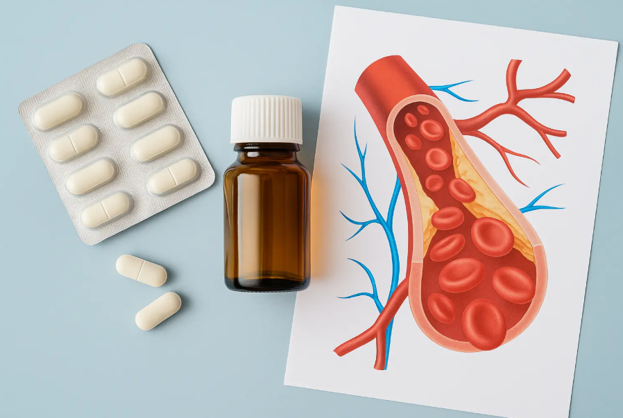 Медики розповіли, як зміцнити судини