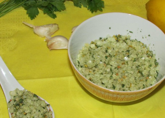 Як зробити корисну сіль із сушеною цедрою та прянощами: 5 …