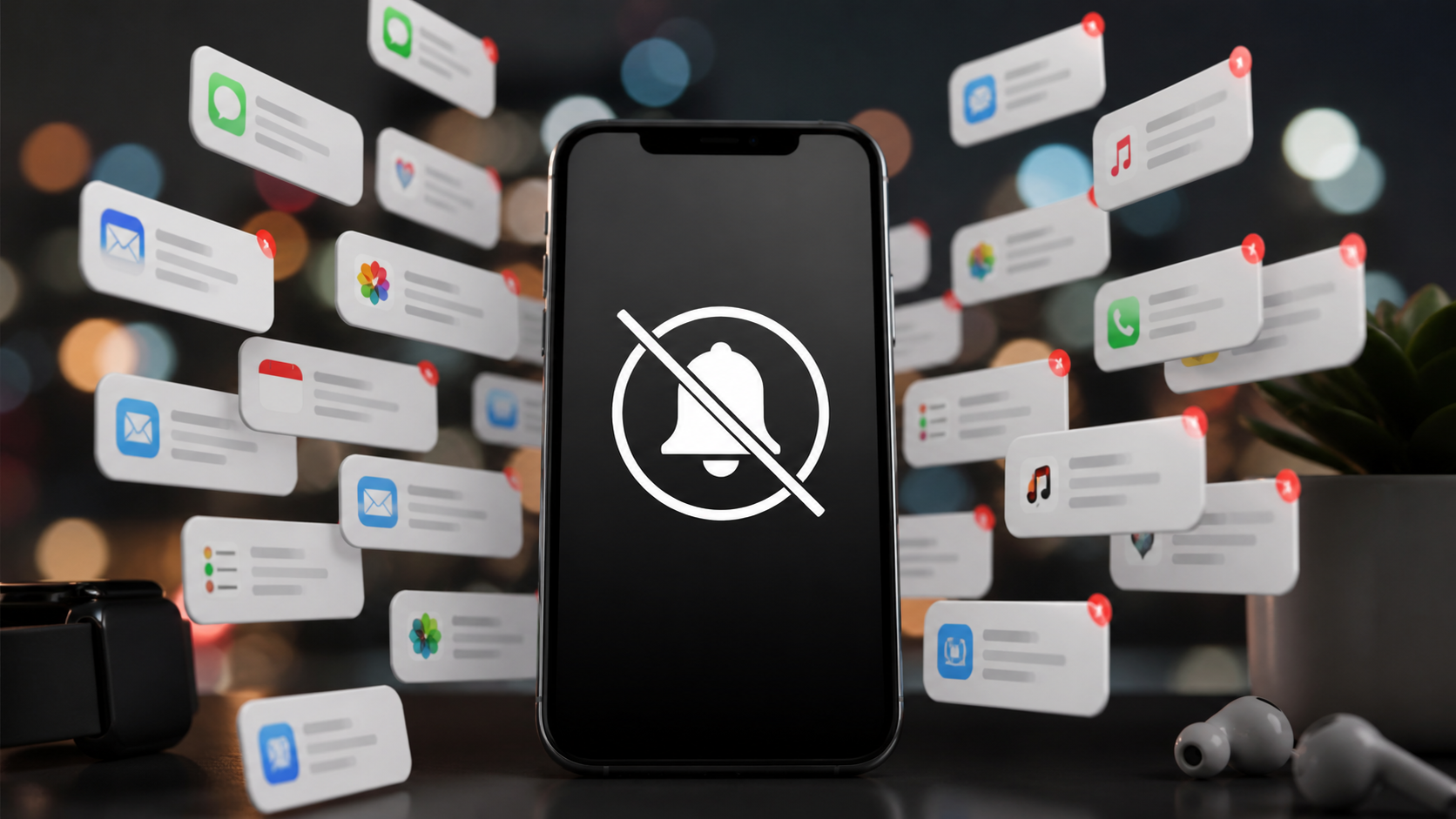 Як налаштувати смартфон, щоб він не дратував: гайд з Focus …
