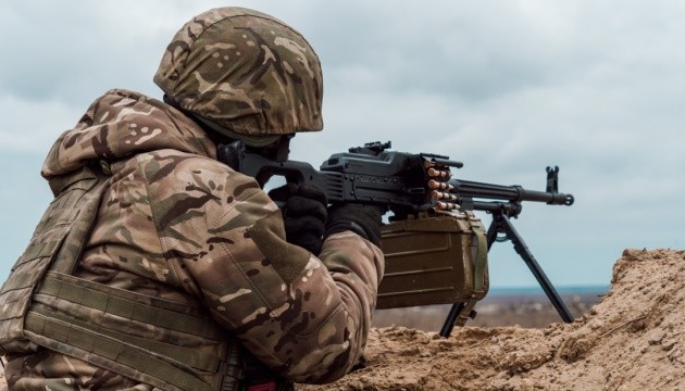 Як на півночі Харківщини бригада «Гарт» зупинила спробу прориву росіянами …