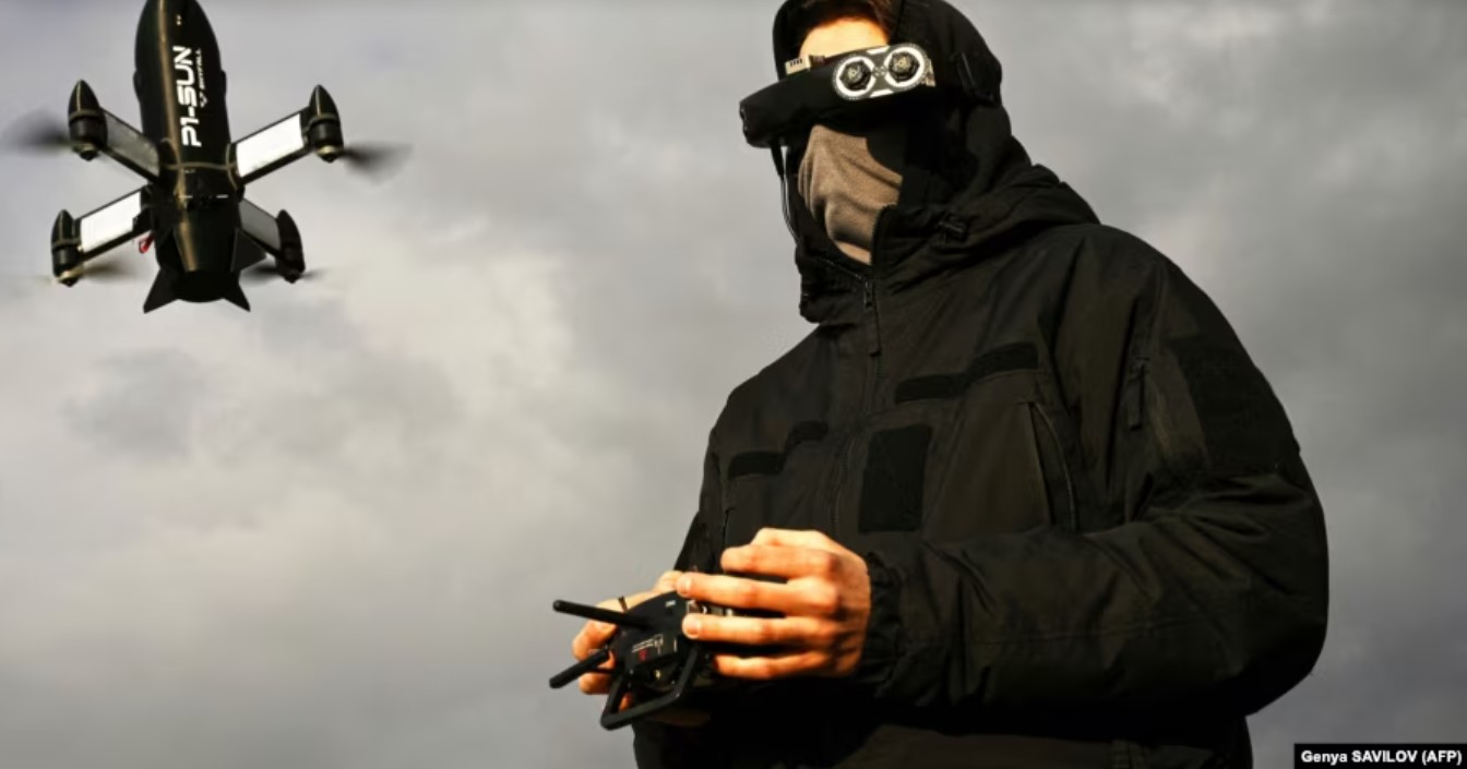 Як небо Одещини захищають від російських дронових атак