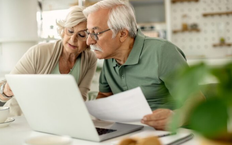 Як оформити пенсію онлайн за допомогою Дія.Підпису — алгоритм дій