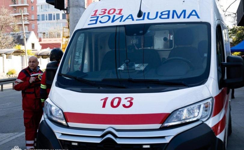Як почувають себе постраждалі діти після учорашнього обстрілу Кам’янського району
