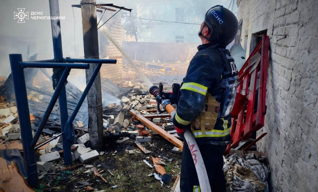 Як прикордонне місто оговтується від удару «герані»