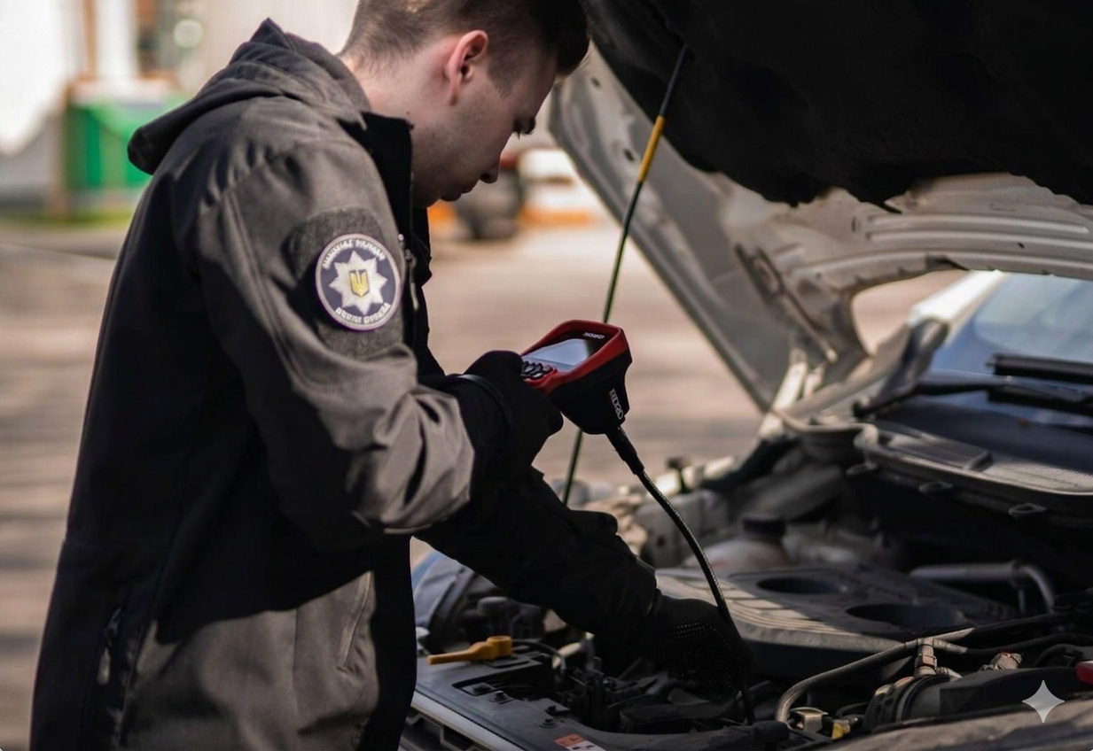 Як роблять експертизу двигуна при реєстрації авто