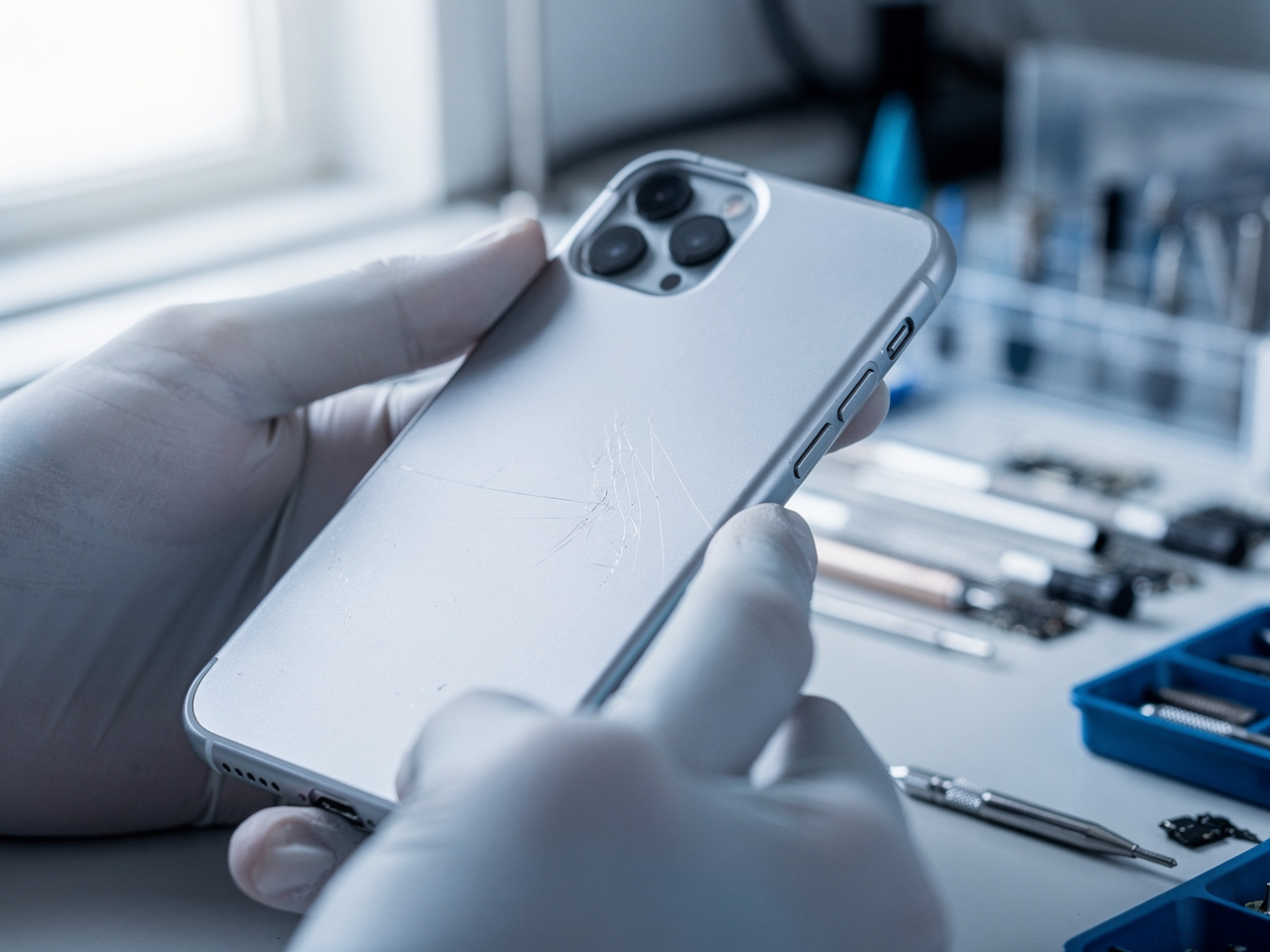 Як розпізнати якісно відремонтований iPhone