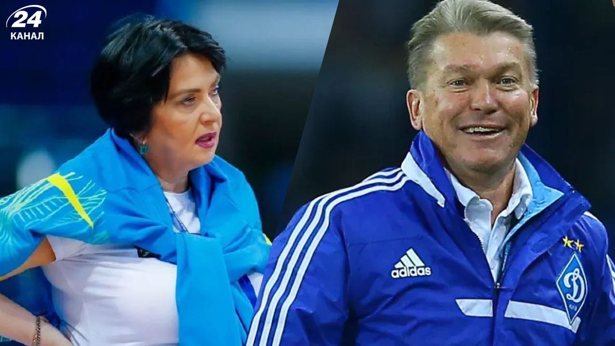 Як склалося життя Блохіна та Дерюгіної після розлучення