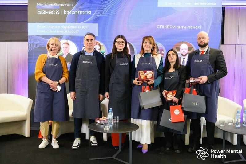 Як “створювали” стійкість: у Києві пройшов форум інноваційного формату Mental …