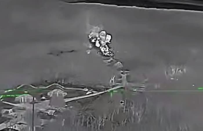 Як українські дрони знищили «Іскандери» у бетонних укриттях Криму: деталі …