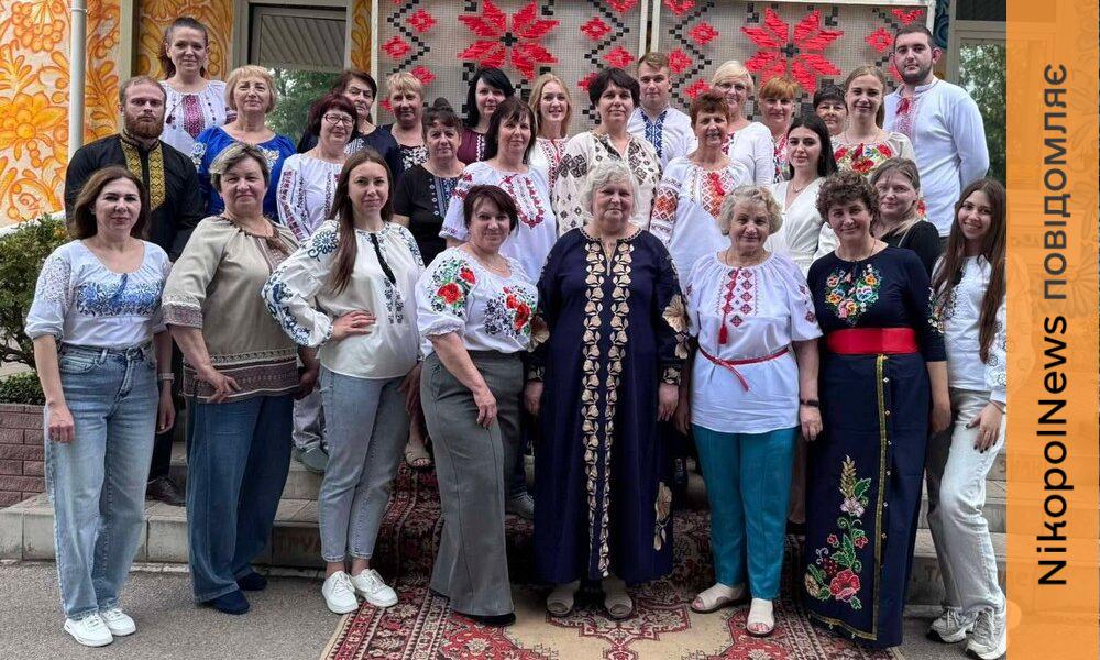 Як у Покрові відзначили День вишиванки (фото)