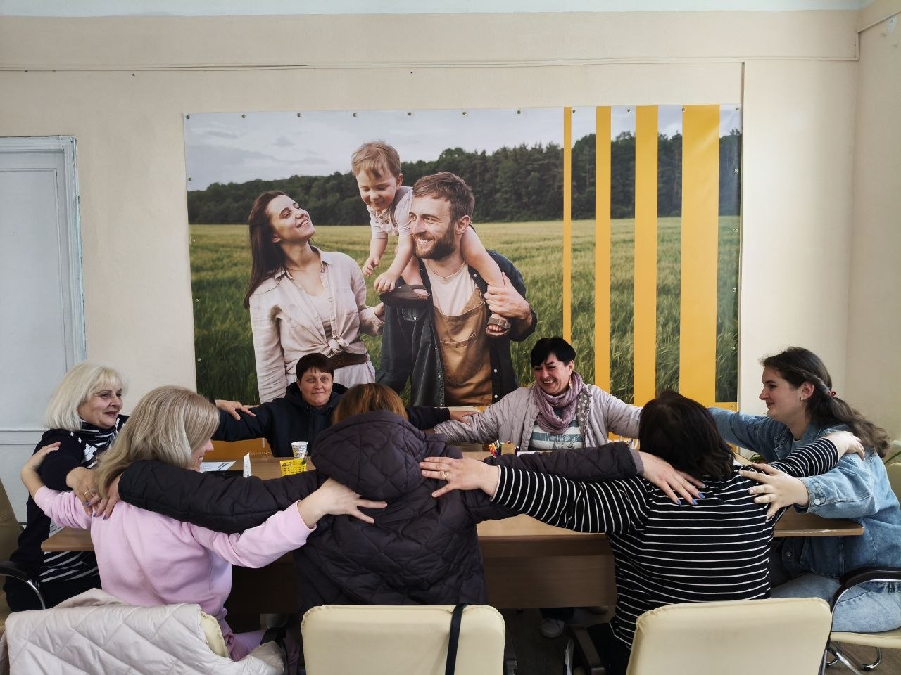 Як у Чечельнику жінки вчаться знаходити психологічну рівновагу та внутрішню …