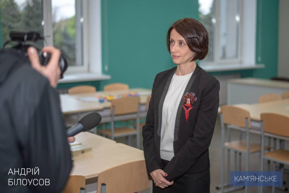 Як у місті на Дніпропетровщині розбудовують мережу академічних ліцеїв: візит …