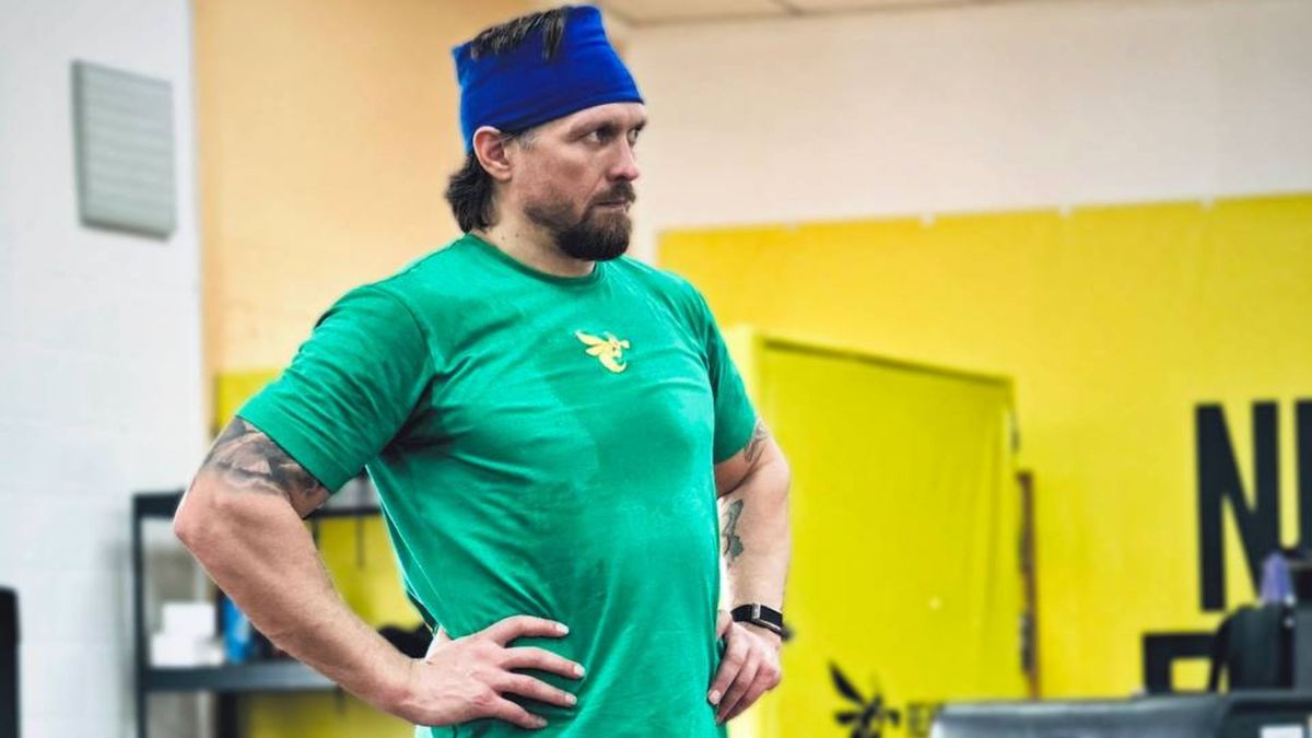 "Як я міг повестися": Усик зізнався, що знову потрапив в …