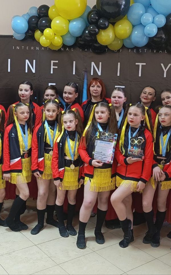 Як «AKS DANCE» завдяки талантові, праці та підтримці прославляє Степанівську …