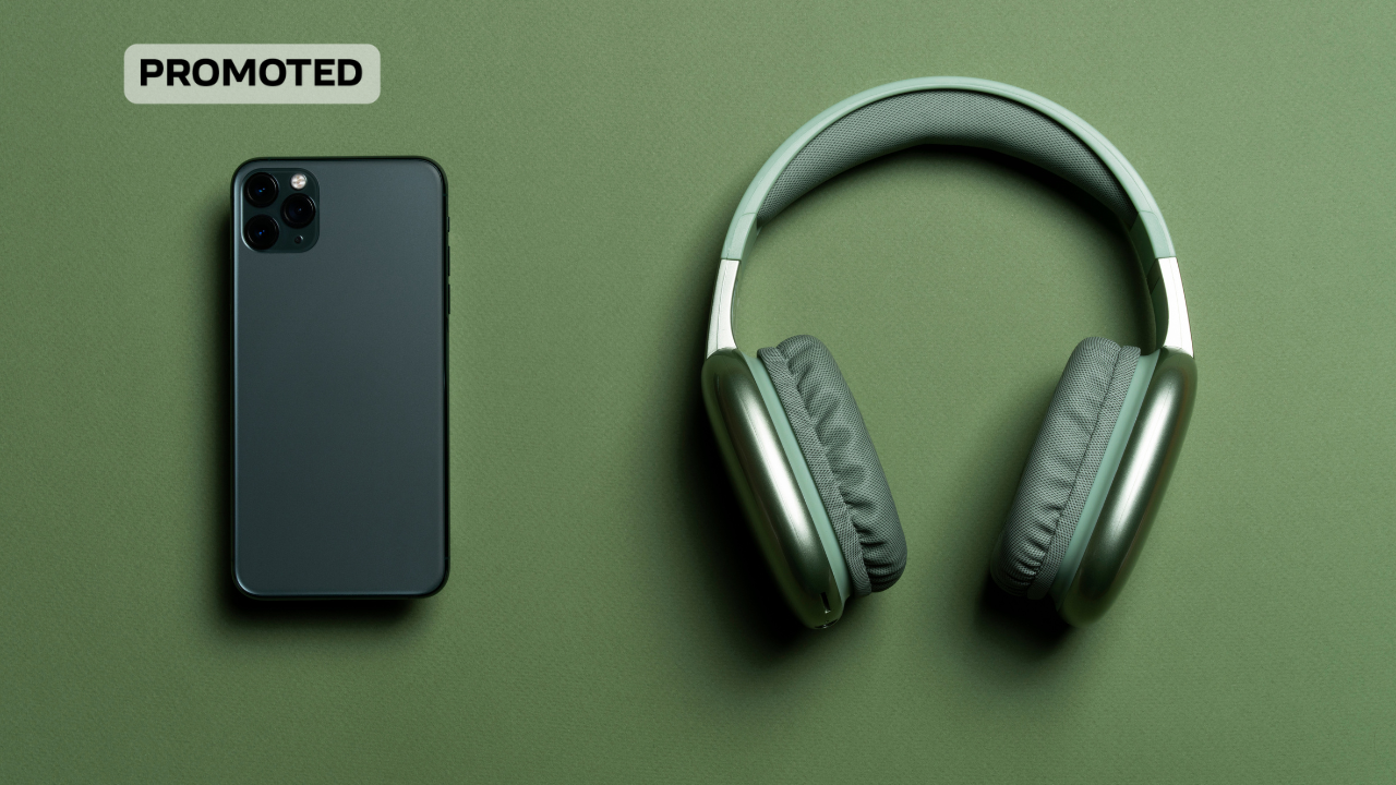 Як AirPods Max 2 допомагають сконцентруватися під час роботи