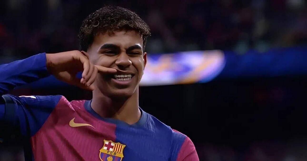 Ямаль закрутив новий роман з розкішною брюнеткою – нещодавно він …