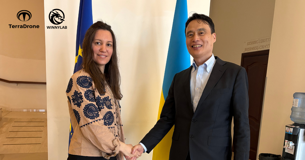 Японська компанія інвестує в українську WinnyLab для розробки багаторівневої системи …