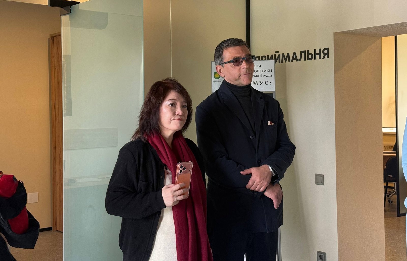 Японський центр «Шібуя Хімаварі» надав психологічну підтримку понад 1500 українцям