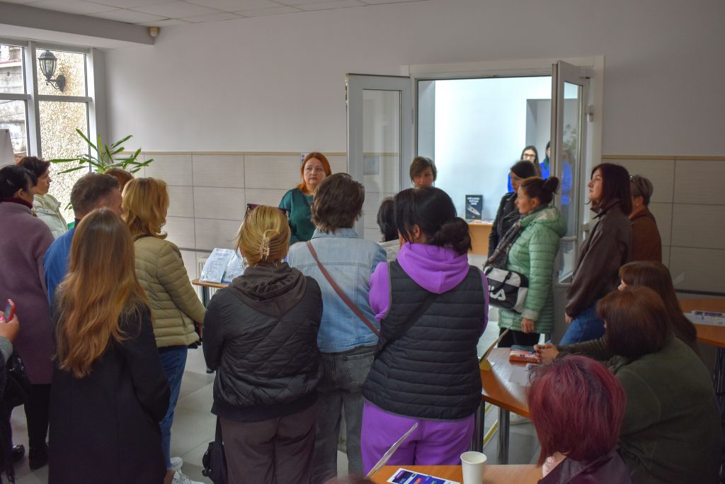 Ярмарок вакансій в Ізмаїлі: робочі місця, перспективи та живі зустрічі