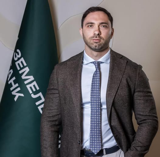 Ярославський йде з посади керівника Земельного банку