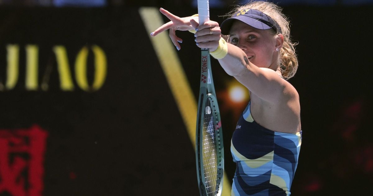Ястремська стала переможницею турніру WTA у Пармі
