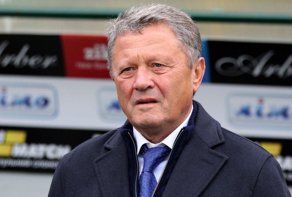 "Я завжди готовий": Маркевич про можливу роботу зі збірною України