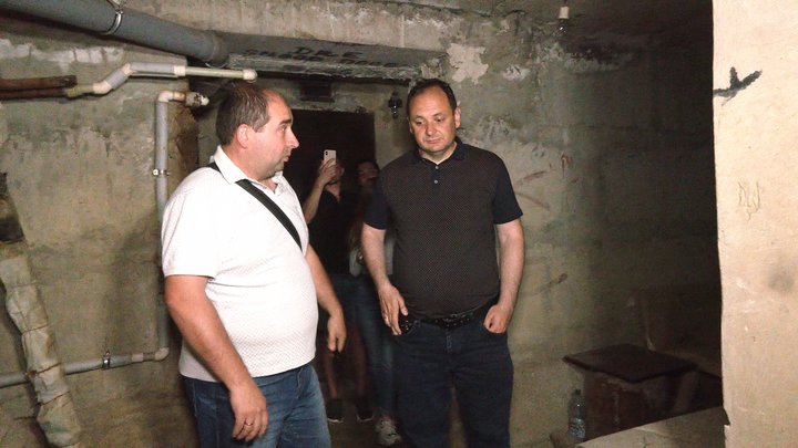 “Я нарахував 45 підземних паркінгів, які можуть бути укриттями”, – …