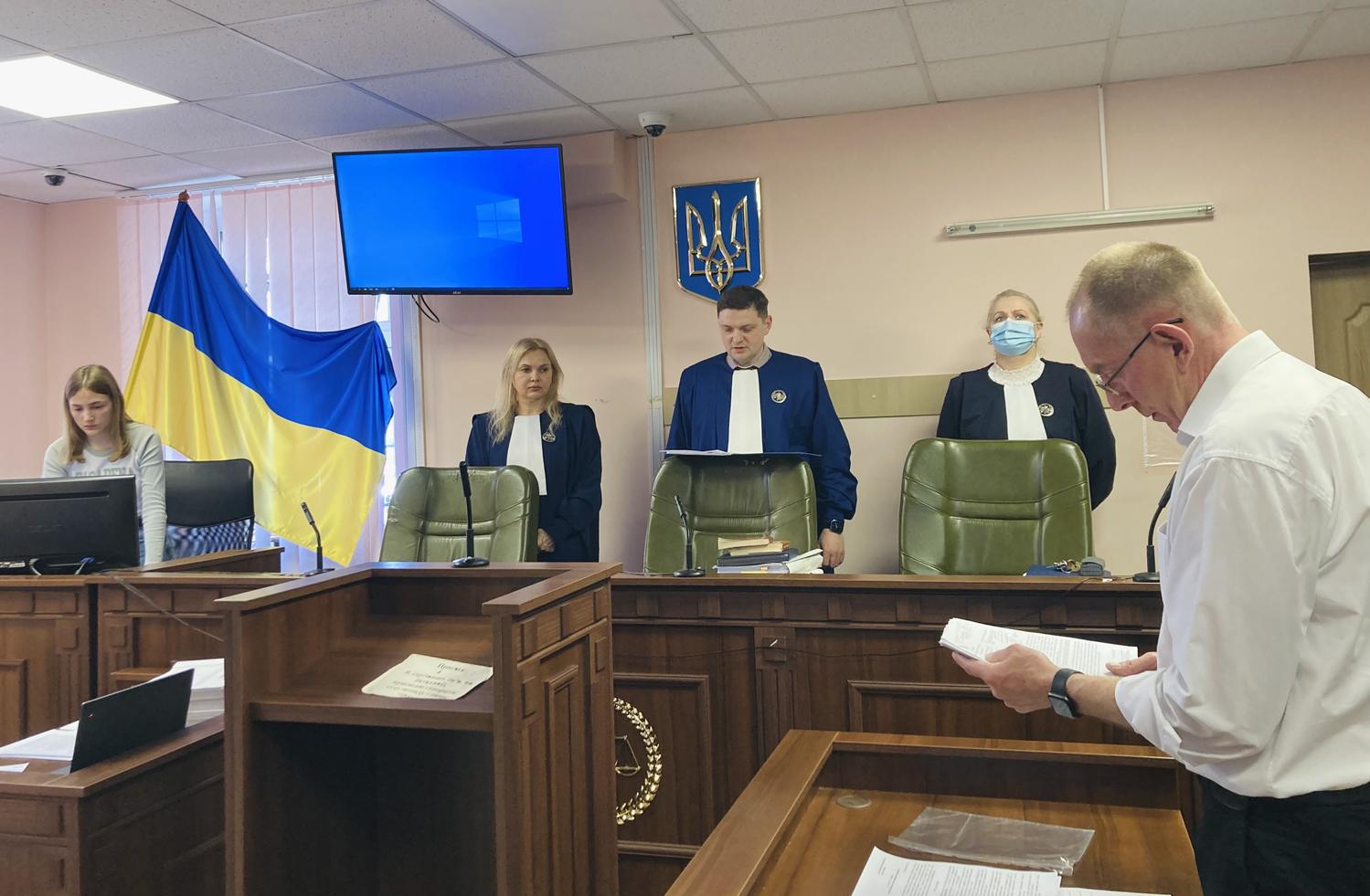 “Я силою нікого не вивозила”: у Києві судять експрацівницю училища …