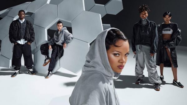 Ріанна завершує співпрацю FENTY х PUMA