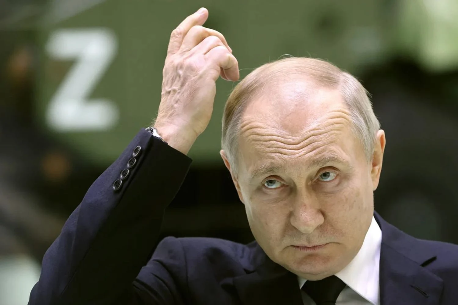 путін втрачає контроль над росією - The Economist