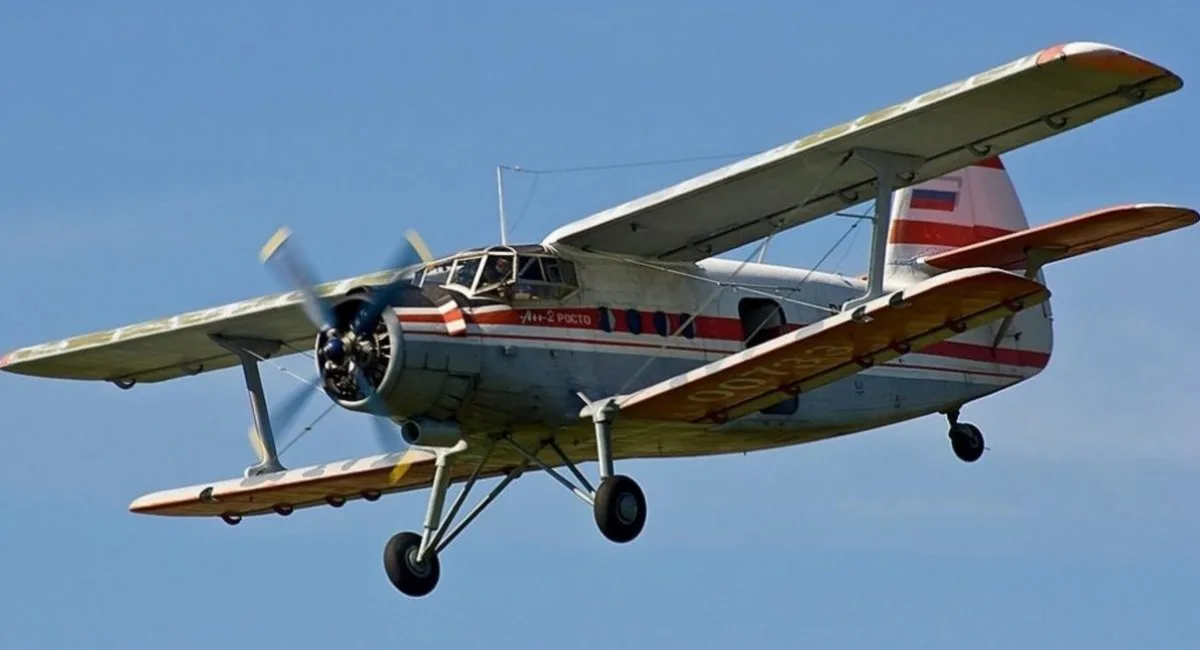рф може використати Ан-2 як носій дронів за аналогією з …