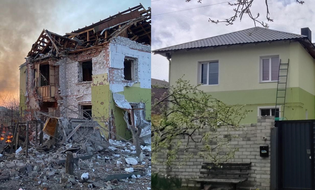 “єВідновлення” на Чернігівщині: те, про що раніше не говорили
