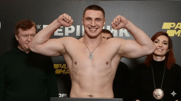 Український десант у Zuffa Boxing: Сіренко приєднався до амбітного проєкту