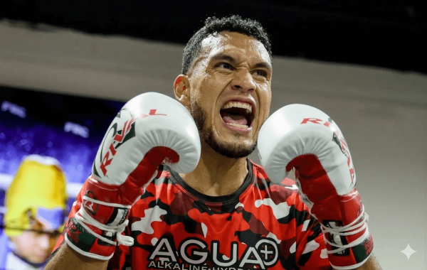 Бенавідес і Рамірес зійдуться за титули у Лас-Вегасі