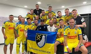 Збірна України розгромила португальців на ЧЄ з socca (ВІДЕО)