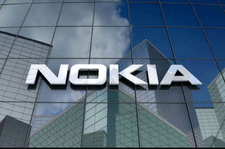 Завдяки ШІ-інфраструктурі та партнерству з Nvidia акції Nokia злетіли на …